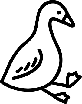 Goose Logo
